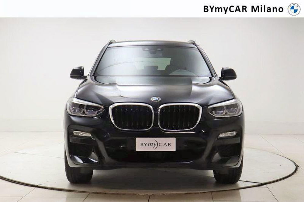 BMW X3 usata a Milano (5)