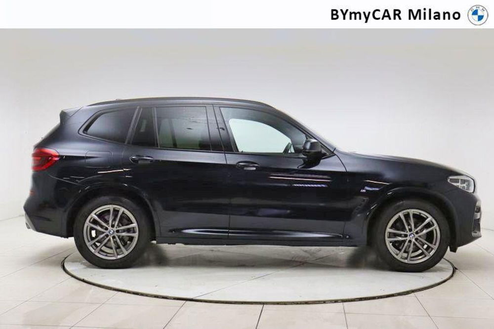 BMW X3 usata a Milano (7)