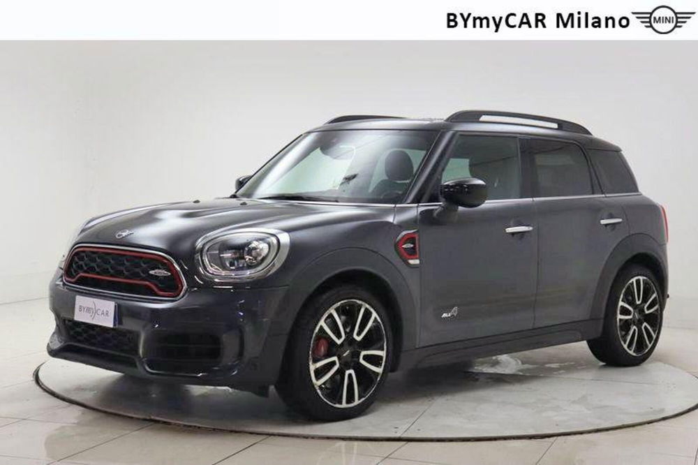 MINI Mini Countryman usata a Milano