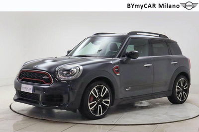 MINI Mini Countryman 2.0 John Cooper Works Essential Countryman ALL4  del 2019 usata a Milano