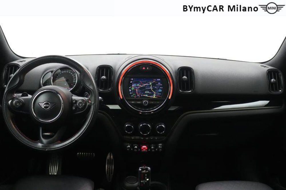 MINI Mini Countryman usata a Milano (12)