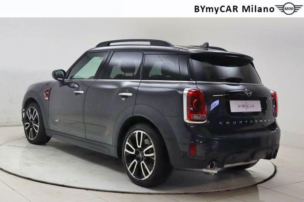 MINI Mini Countryman usata a Milano (2)