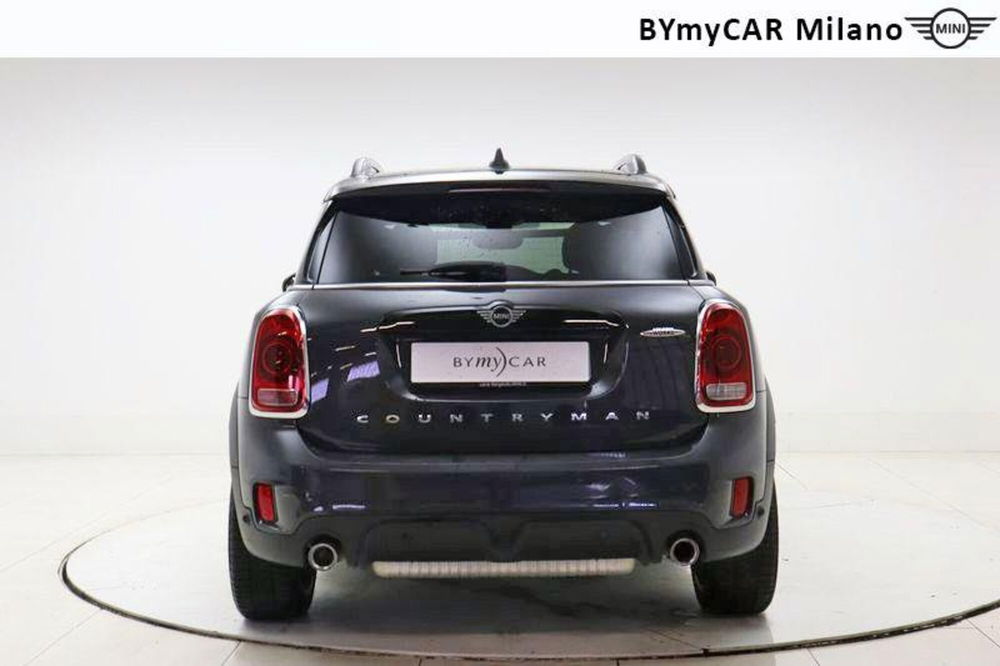 MINI Mini Countryman usata a Milano (4)