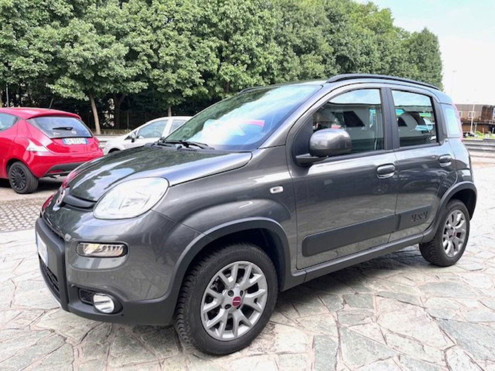 Fiat Panda usata a Milano