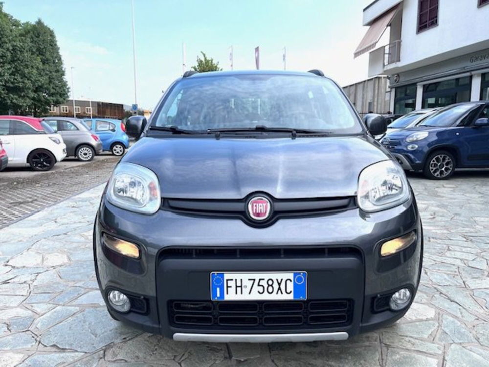 Fiat Panda usata a Milano (2)