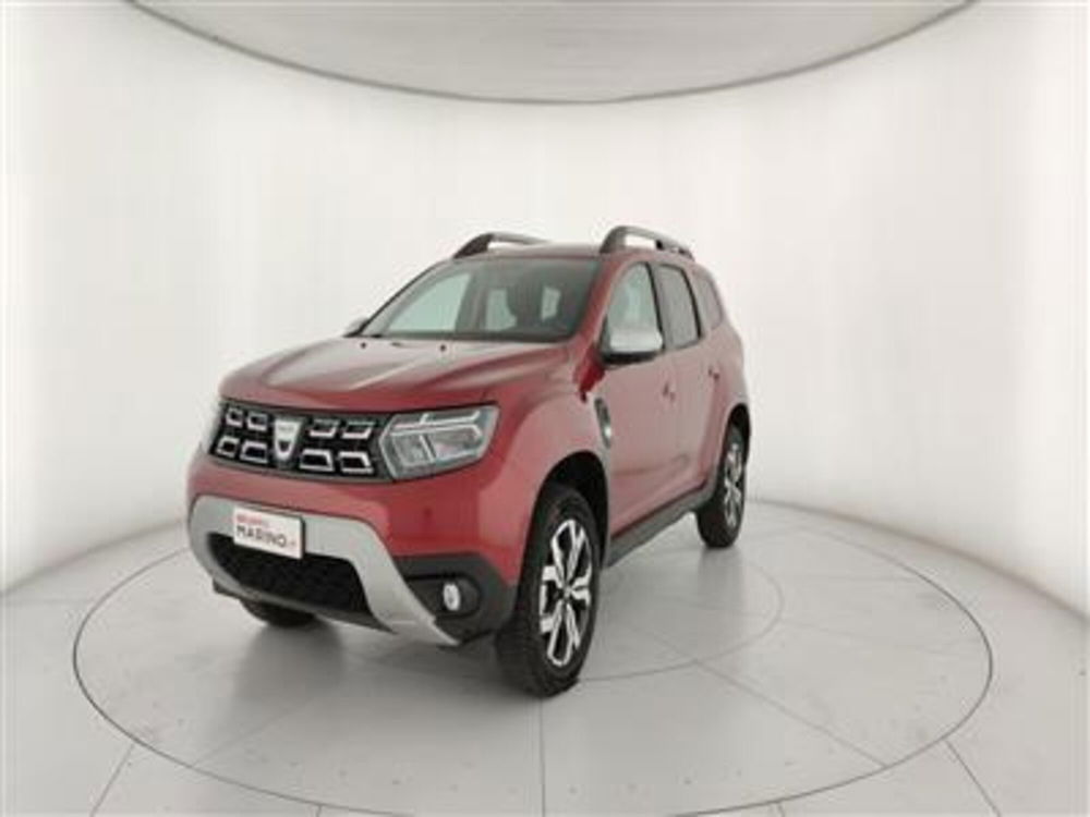 Dacia Duster usata a Bari