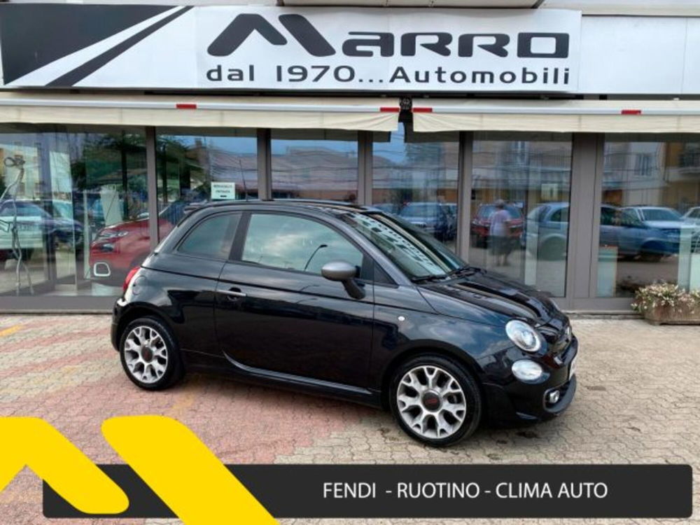 Fiat 500 usata a Cuneo