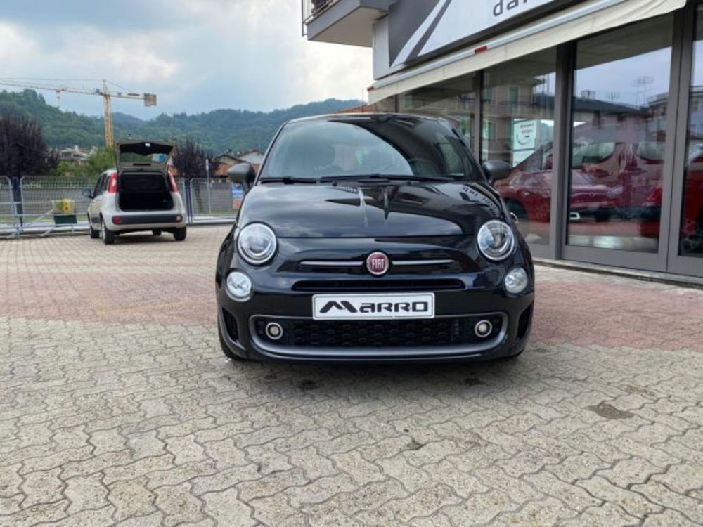 Fiat 500 usata a Cuneo (3)