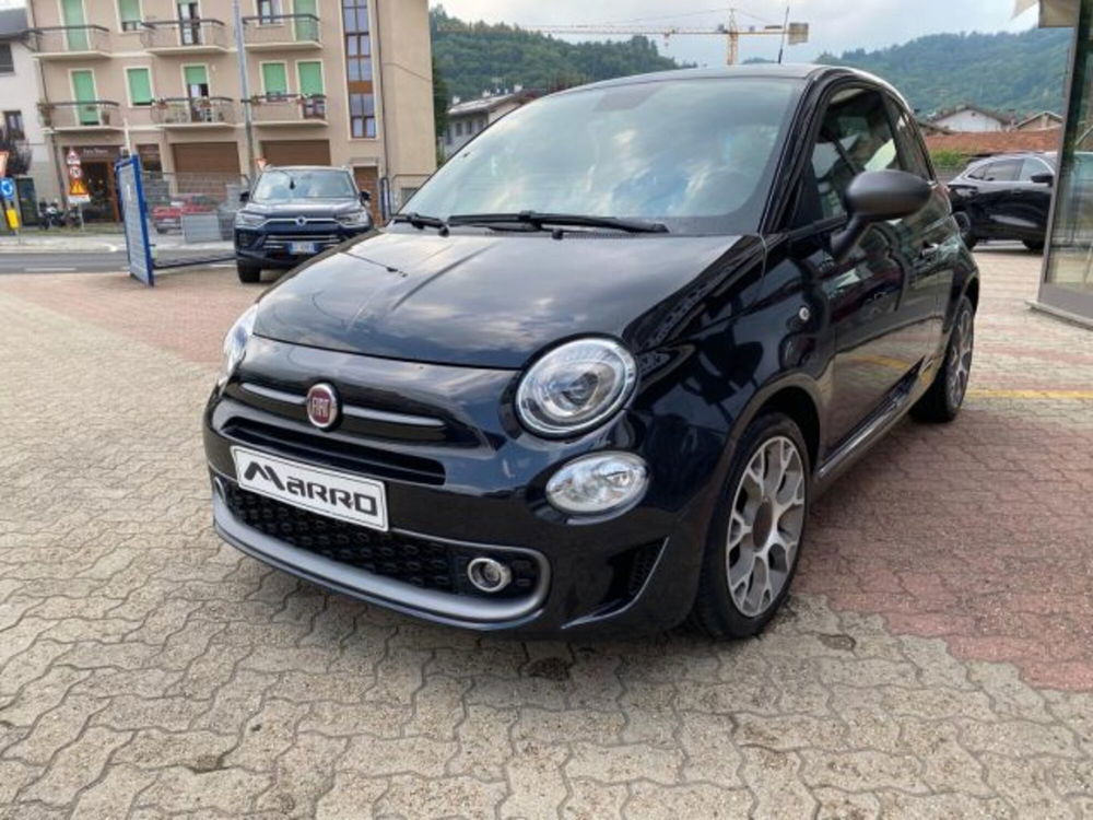 Fiat 500 usata a Cuneo (4)