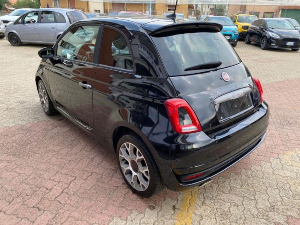 Fiat 500 usata a Cuneo (5)