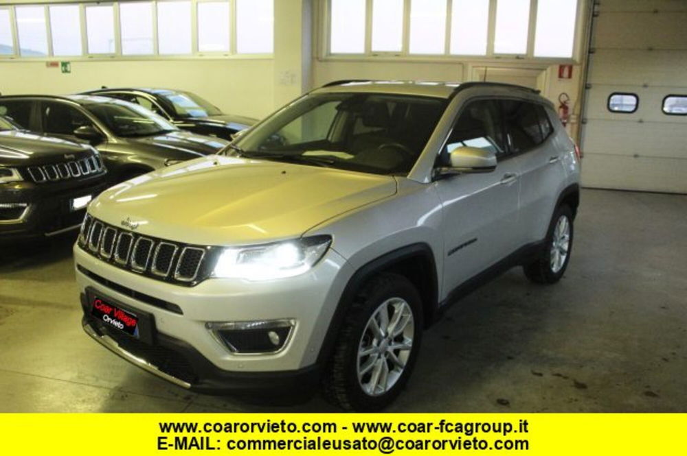 Jeep Compass usata a Terni