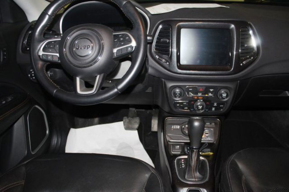 Jeep Compass usata a Terni (11)