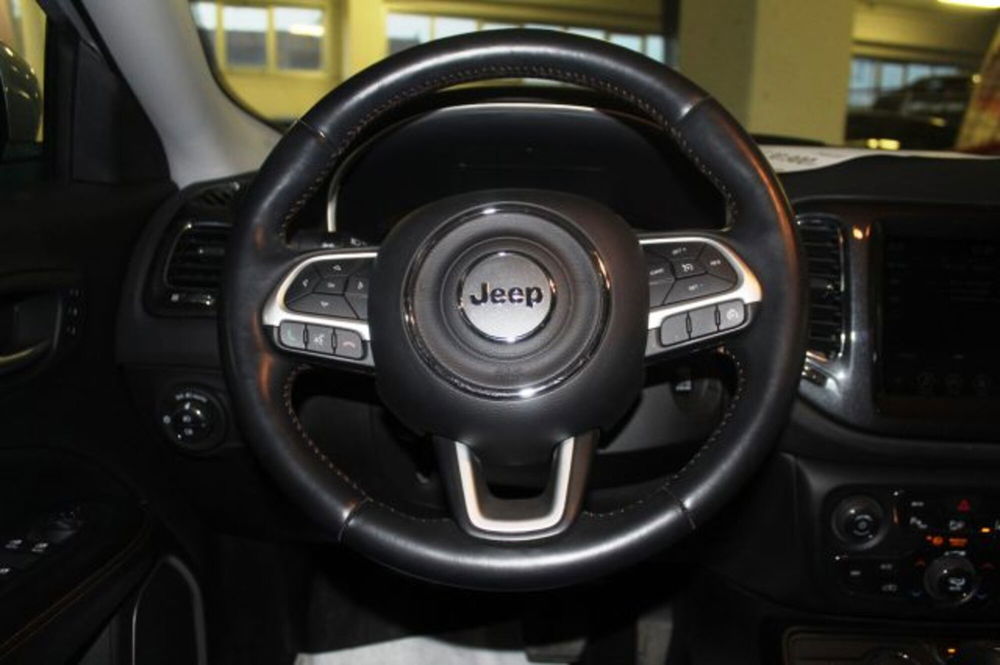 Jeep Compass usata a Terni (12)