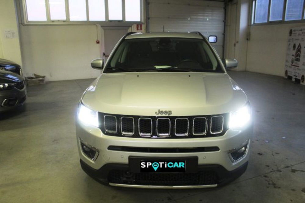 Jeep Compass usata a Terni (2)