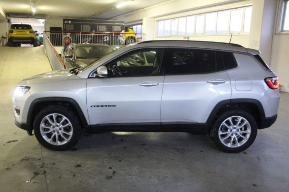 Jeep Compass usata a Terni (3)