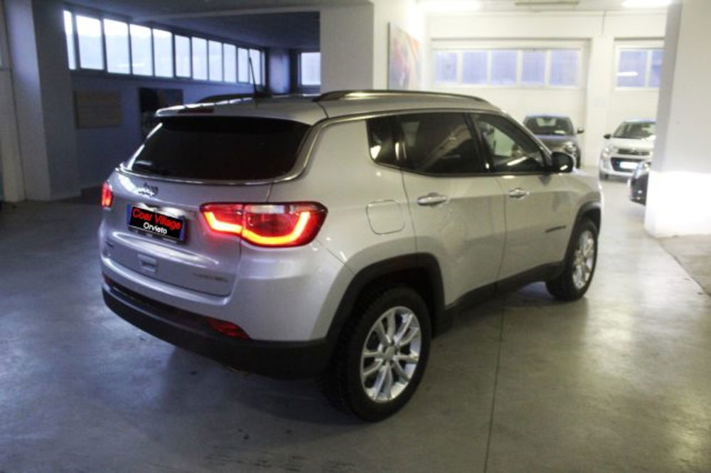 Jeep Compass usata a Terni (4)