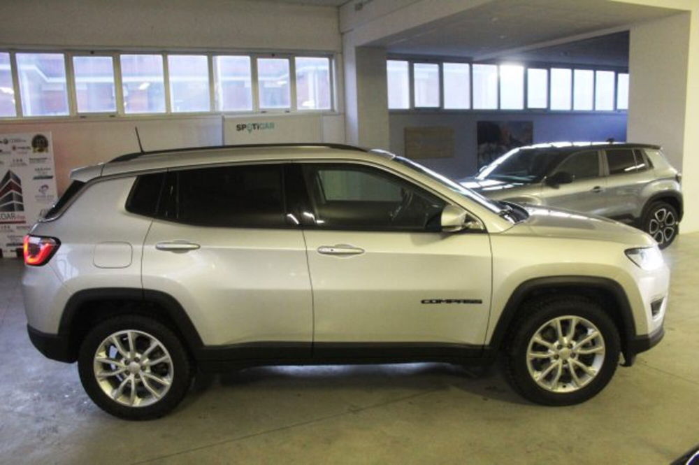 Jeep Compass usata a Terni (6)