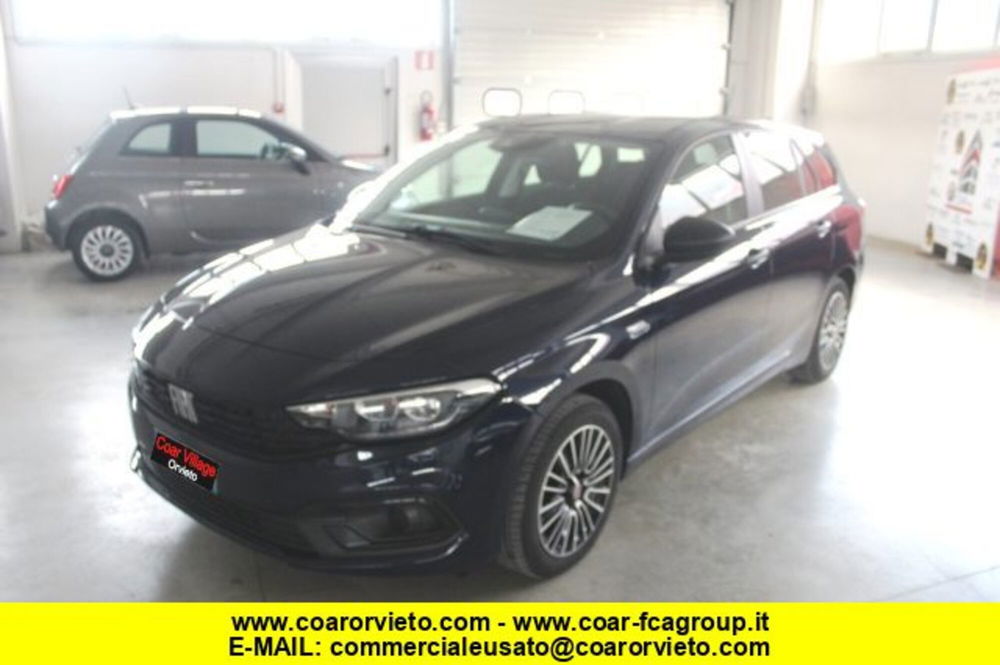 Fiat Tipo Station Wagon usata a Terni