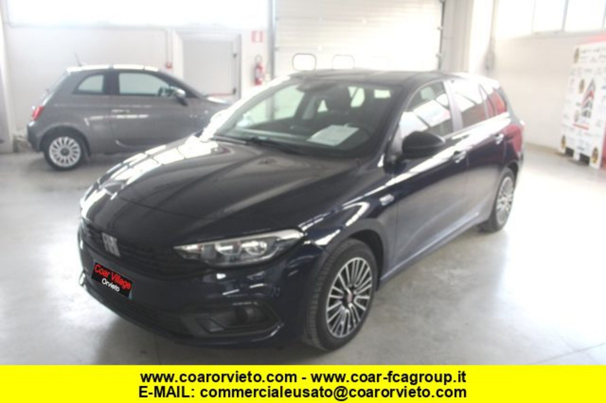 Fiat Tipo Station Wagon Tipo 1.6 Mjt S&amp;S SW City Life  del 2021 usata a Orvieto