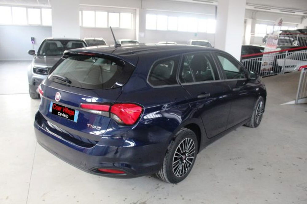 Fiat Tipo Station Wagon usata a Terni (4)