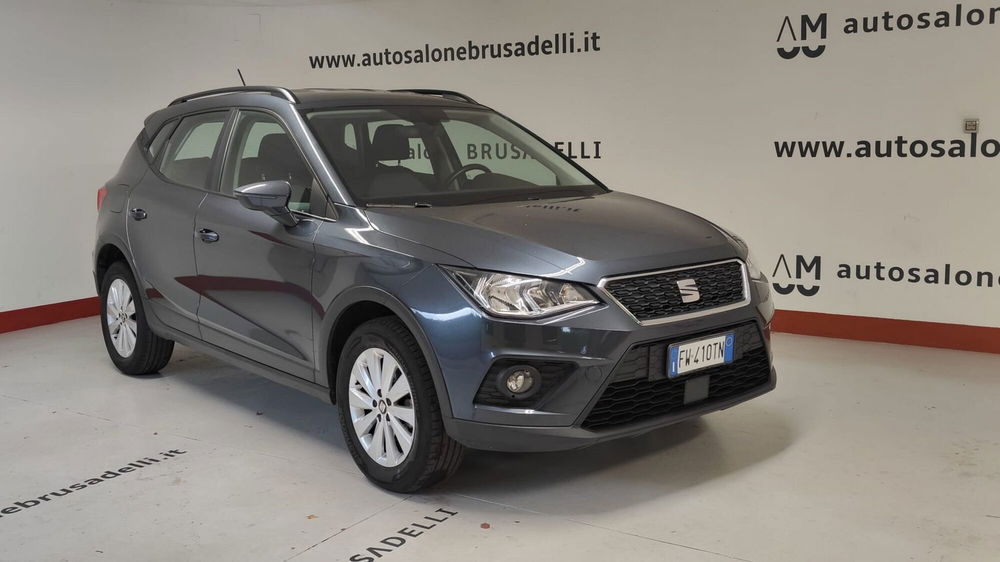 SEAT Arona usata a Lecco