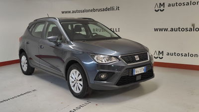 SEAT Arona 1.0 EcoTSI Reference  del 2019 usata a Galbiate