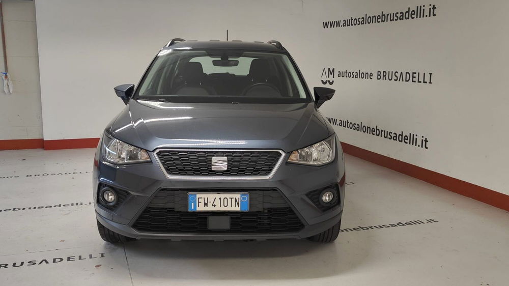 SEAT Arona usata a Lecco (2)