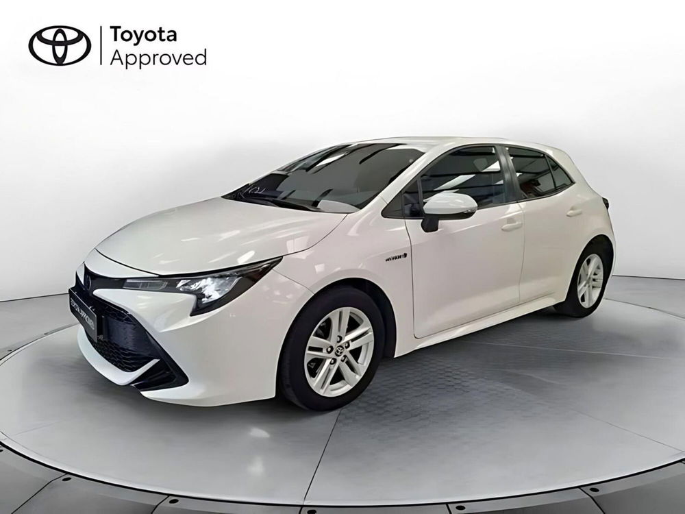 Toyota Corolla usata a Roma