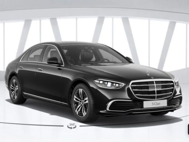 Mercedes-Benz Classe S 350 d mhev Premium auto nuova a Verona