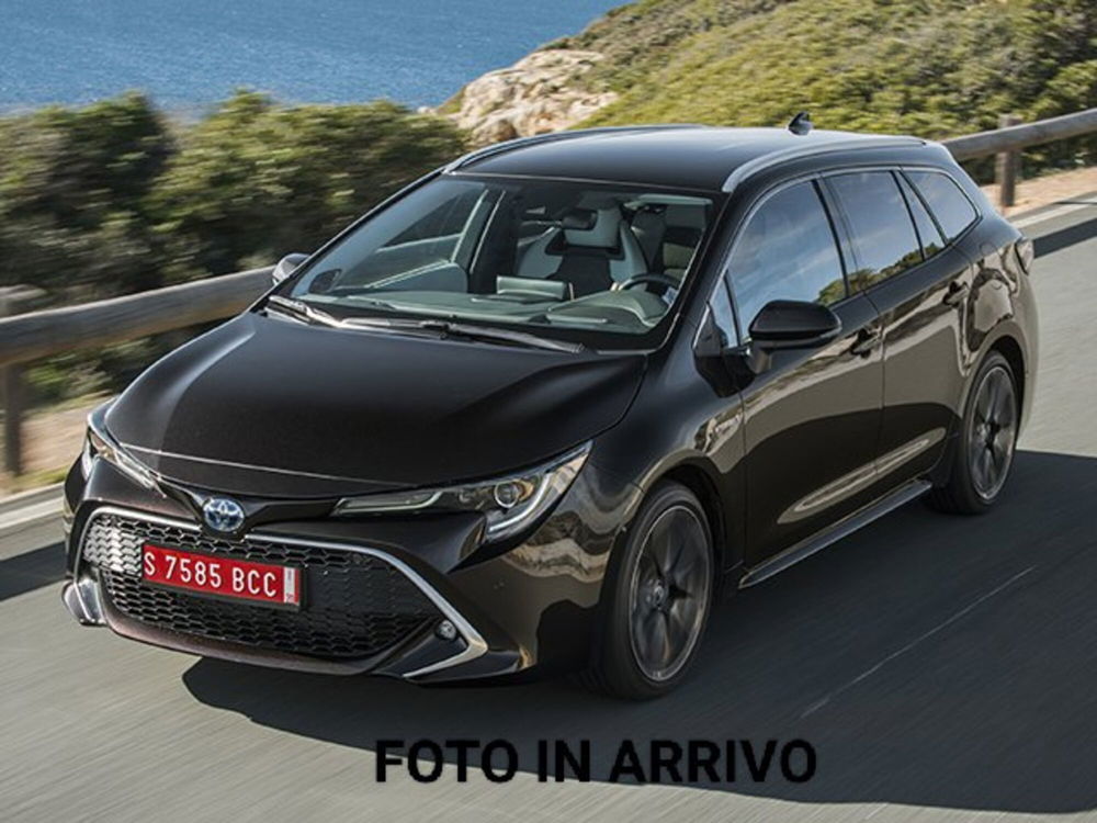 Toyota Corolla Touring Sports usata a Monza e Brianza