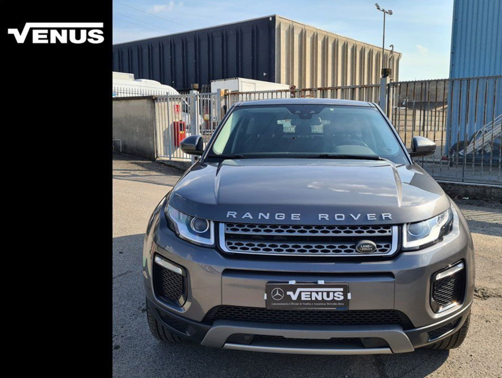 Land Rover Range Rover Evoque usata a Monza e Brianza