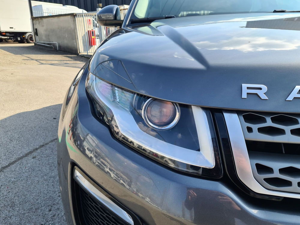 Land Rover Range Rover Evoque usata a Monza e Brianza (19)