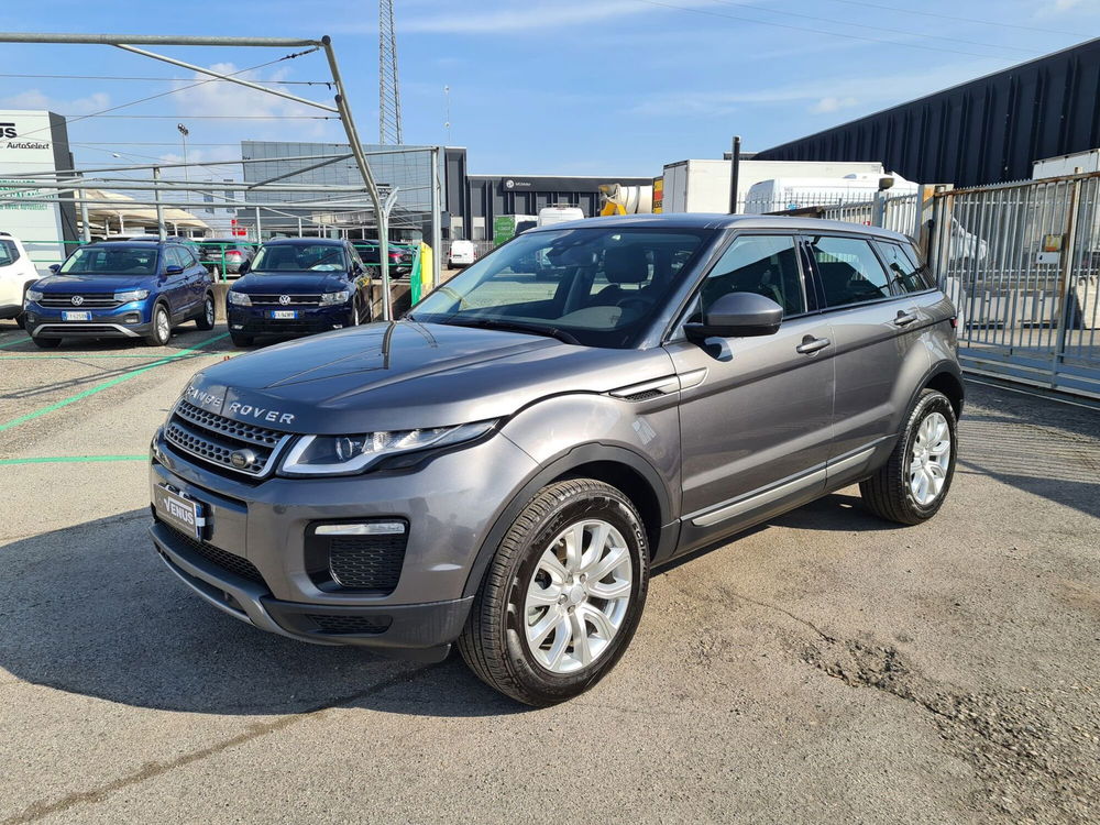 Land Rover Range Rover Evoque usata a Monza e Brianza (2)