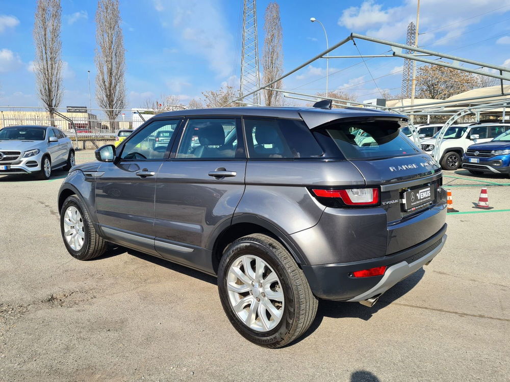 Land Rover Range Rover Evoque usata a Monza e Brianza (4)