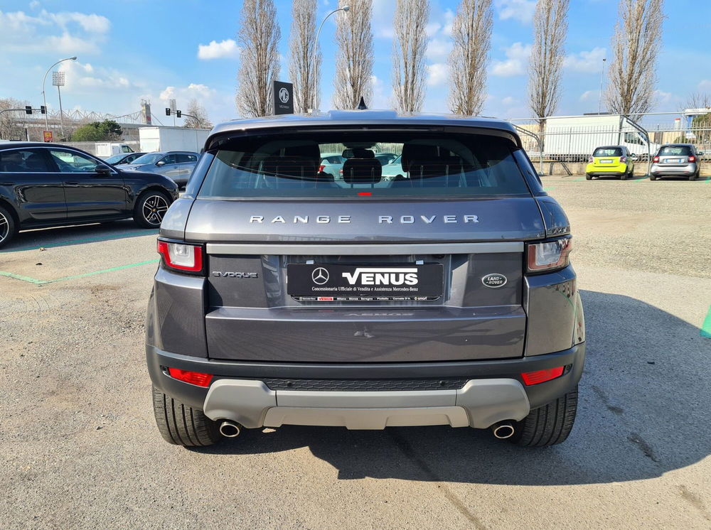 Land Rover Range Rover Evoque usata a Monza e Brianza (5)