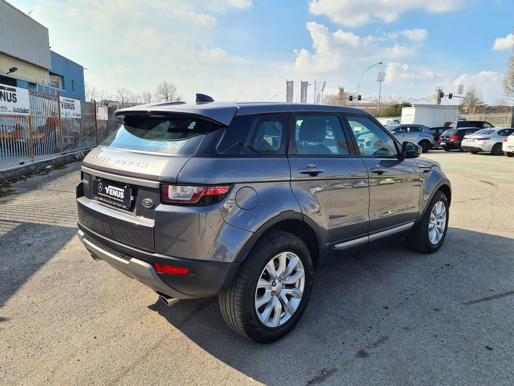 Land Rover Range Rover Evoque usata a Monza e Brianza (7)