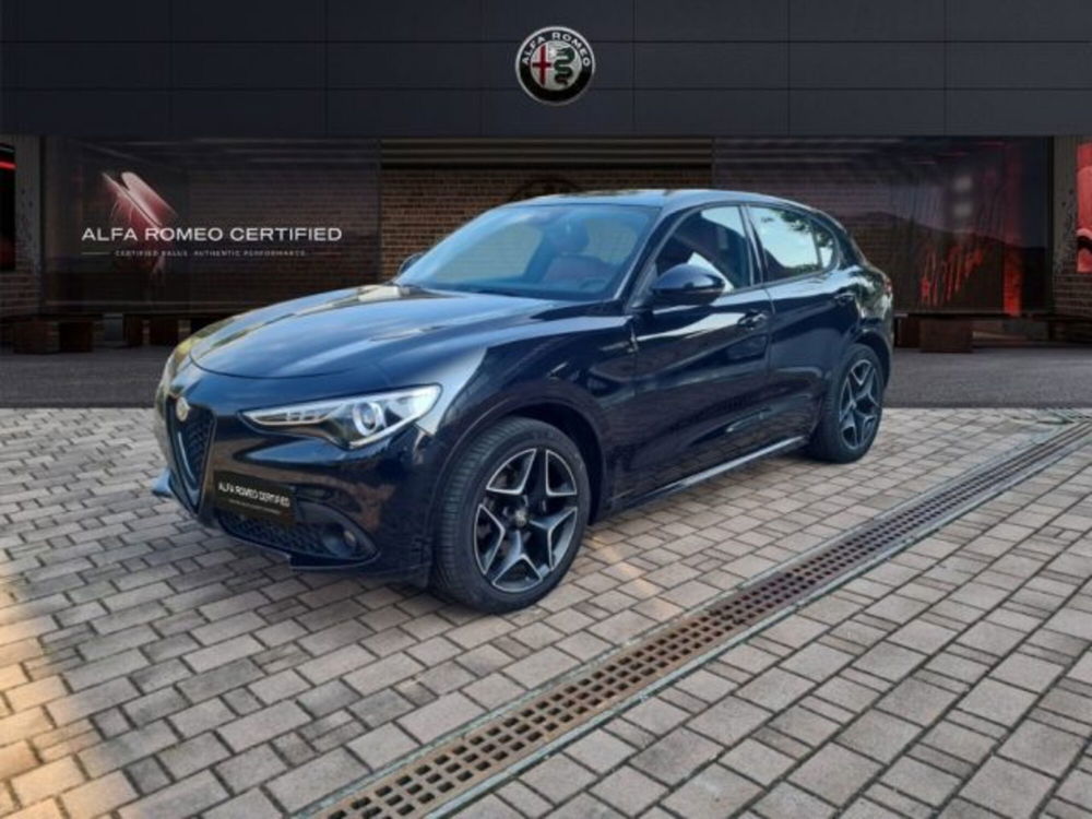 Alfa Romeo Stelvio usata a Monza e Brianza