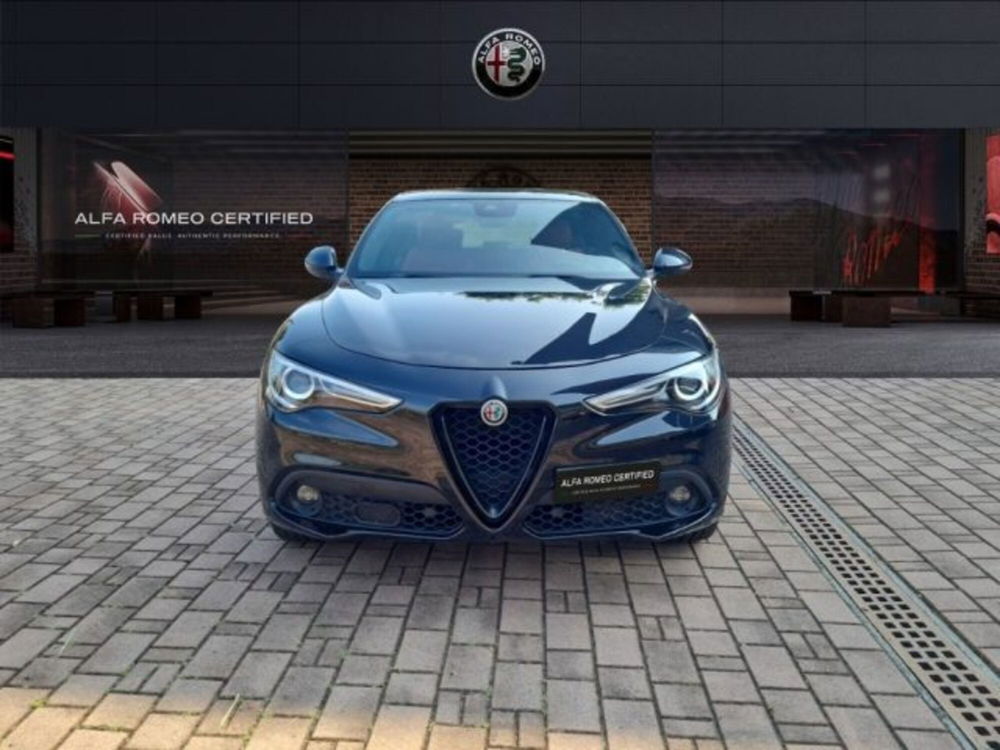 Alfa Romeo Stelvio usata a Monza e Brianza (2)