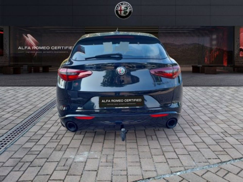 Alfa Romeo Stelvio usata a Monza e Brianza (5)