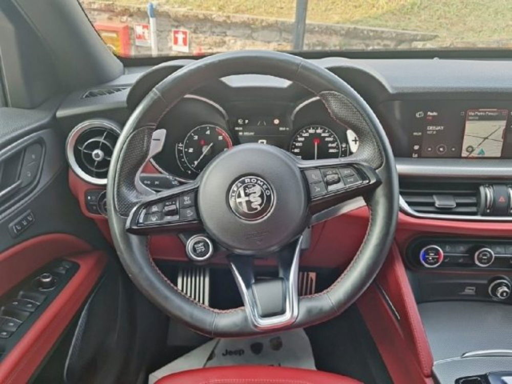 Alfa Romeo Stelvio usata a Monza e Brianza (9)