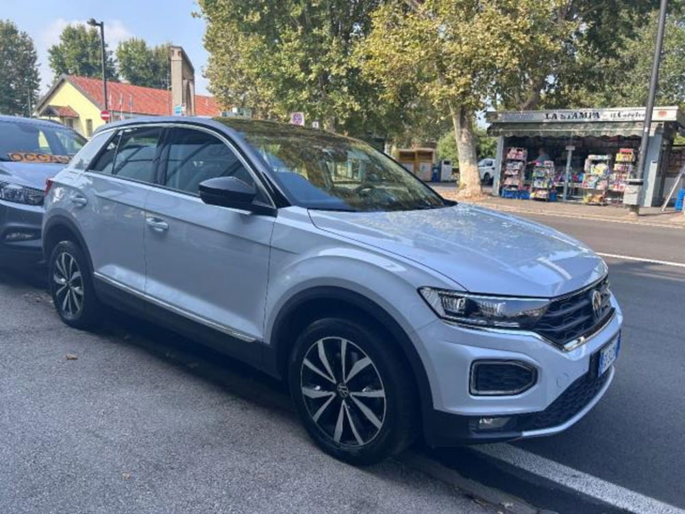 Volkswagen T-Roc usata a Cuneo (2)