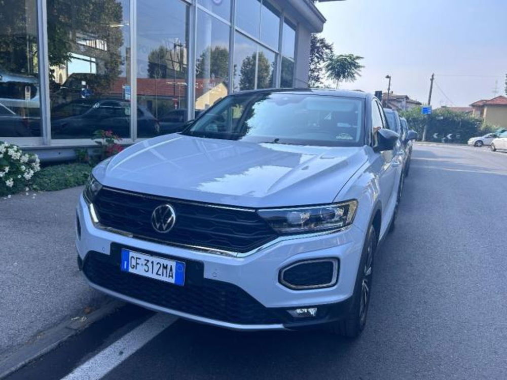 Volkswagen T-Roc usata a Cuneo (3)