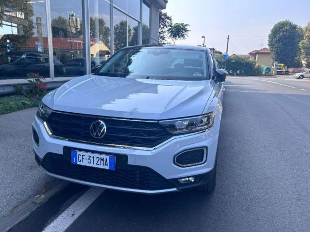 Volkswagen T-Roc usata a Cuneo (4)