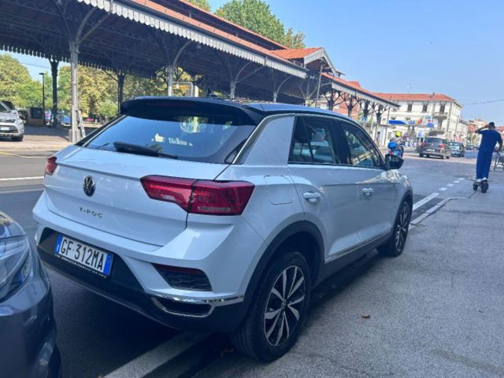 Volkswagen T-Roc usata a Cuneo (5)