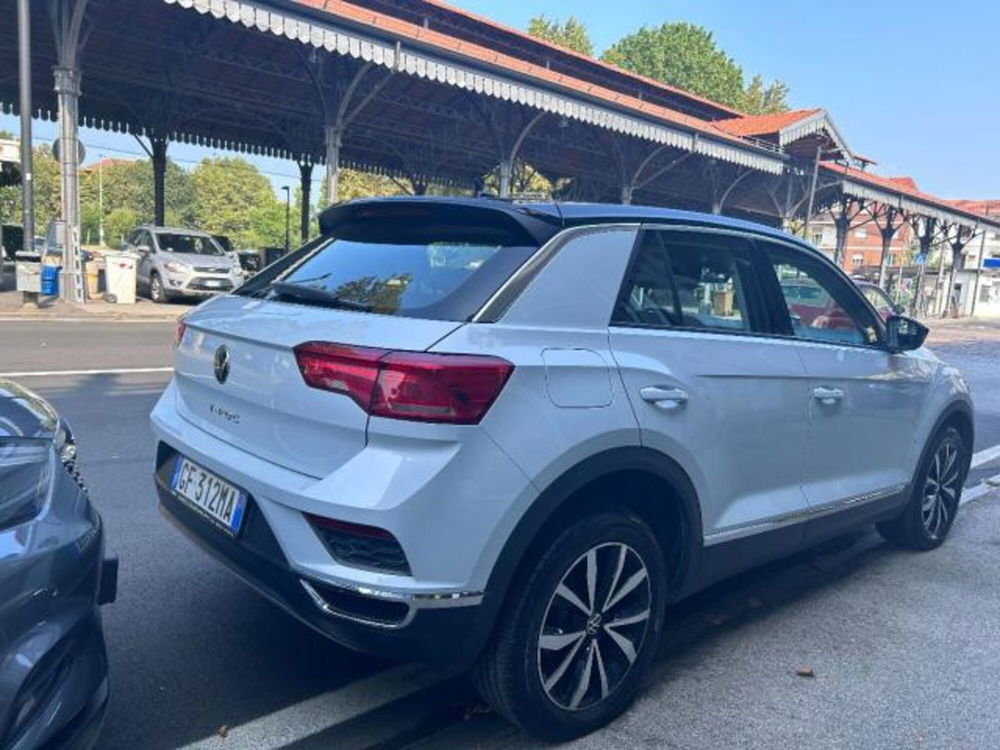 Volkswagen T-Roc usata a Cuneo (6)