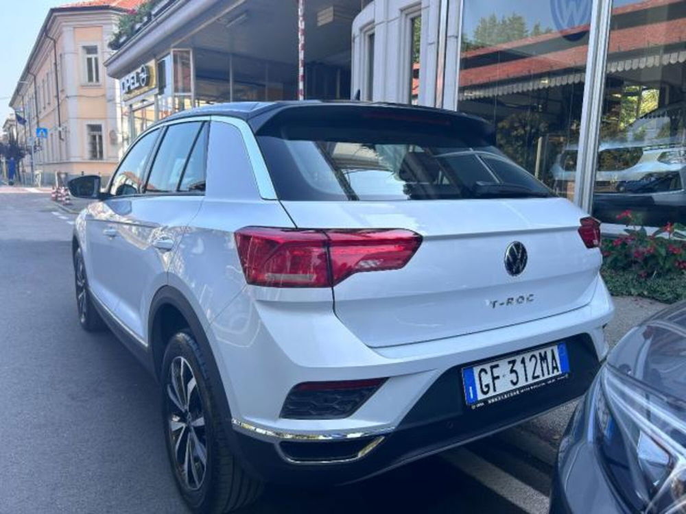 Volkswagen T-Roc usata a Cuneo (7)