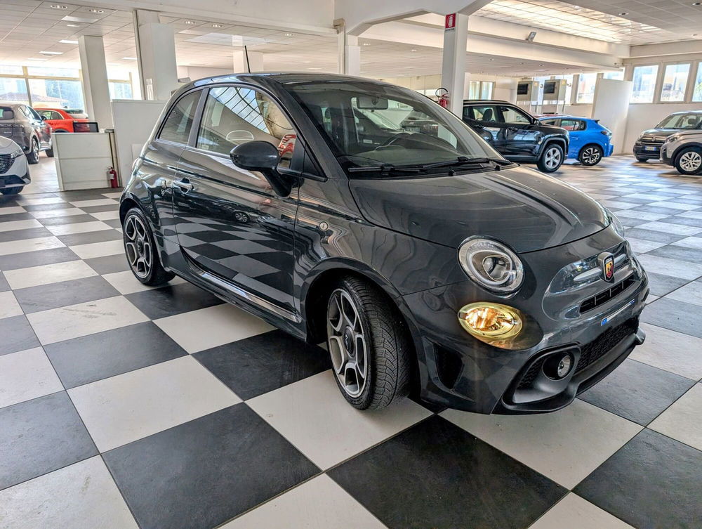 Abarth 595 usata a Arezzo