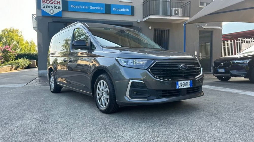 Ford Tourneo Connect usata a Lecco