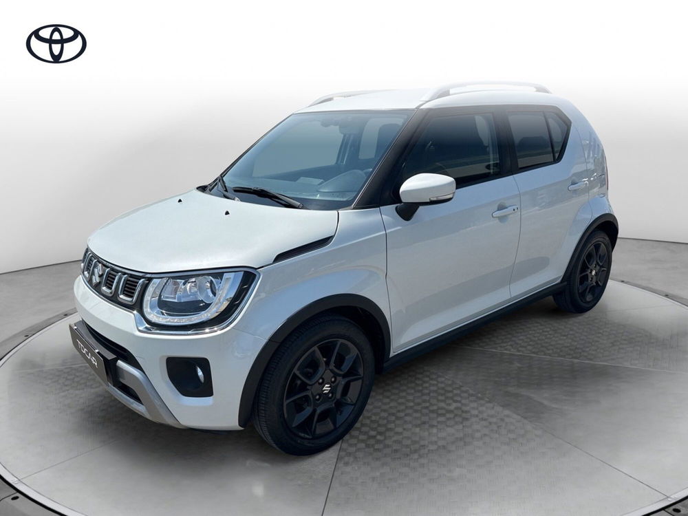 Suzuki Ignis usata a Siracusa