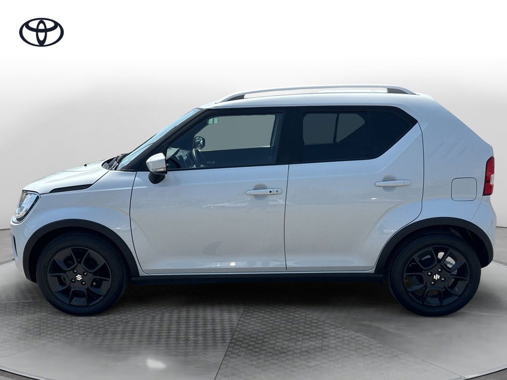 Suzuki Ignis usata a Siracusa (2)